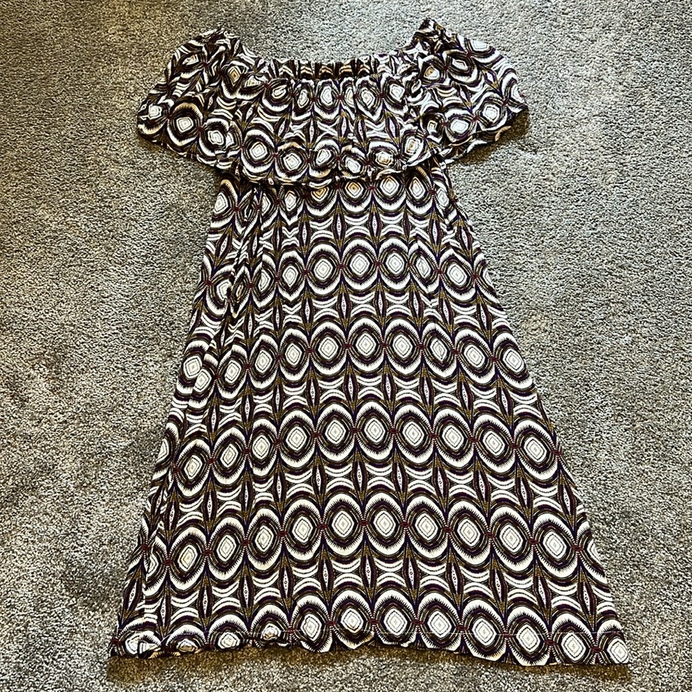 Off Shoulder Dress